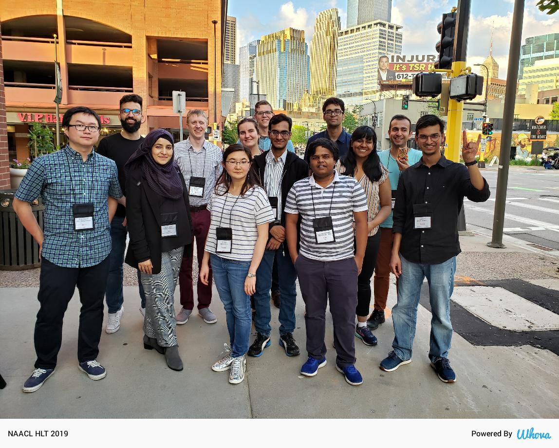 Happy faces during the SRW Social in Minneapolis, Minnesota